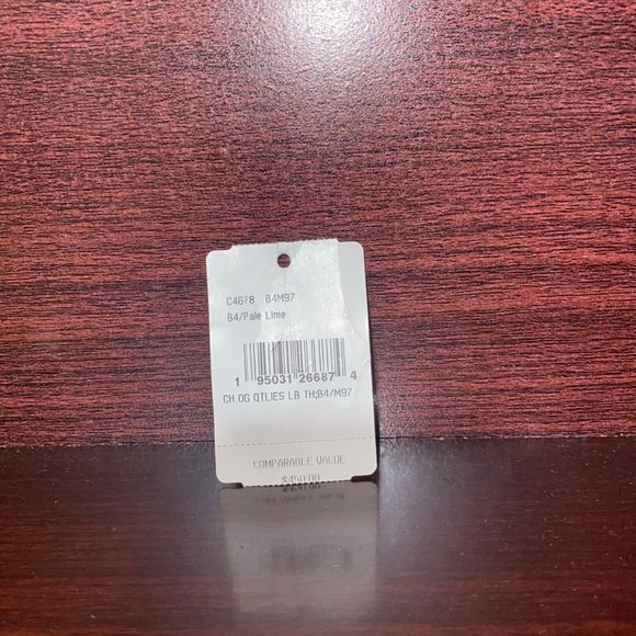 🔥🔥🔥NEW Coach Lunchbox Top Handle With Quilting Crossbody Bag Pale Lime - Picture 8 of 10